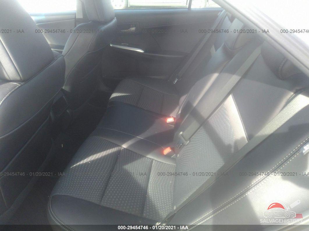 4T1BF1FK3EU758187 2014 TOYOTA CAMRY photo no. 8