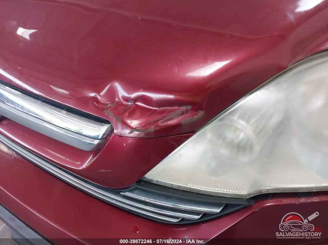 JHLRE38737C017740 2007 HONDA CR-V photo no. 6