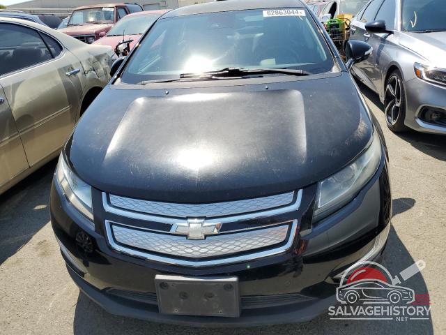 1G1RF6E41DU107506 2013 CHEVROLET VOLT photo no. 5
