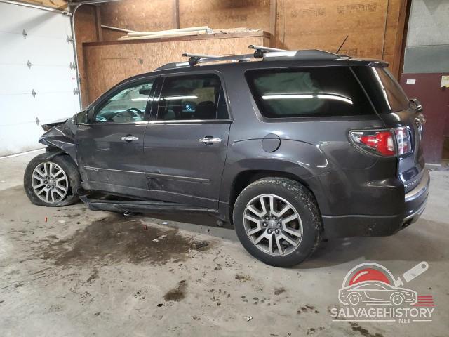 1GKKVTKD2EJ362137 2014 GMC ACADIA DEN photo no. 2