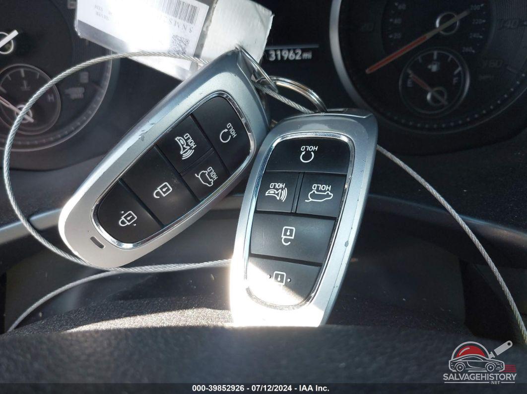 5NMS2DAJ0PH571211 2023 HYUNDAI SANTA FE photo no. 11