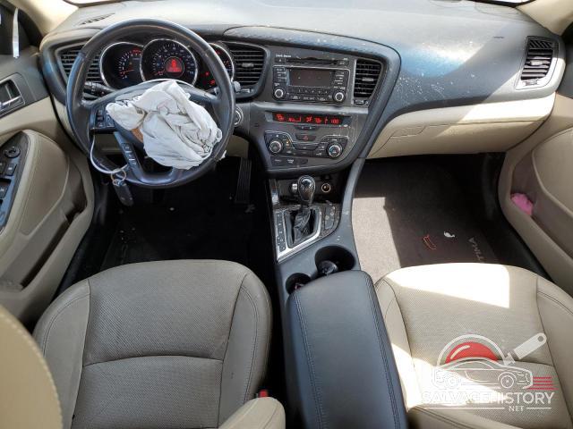 5XXGN4A77CG006366 2012 KIA OPTIMA photo no. 8