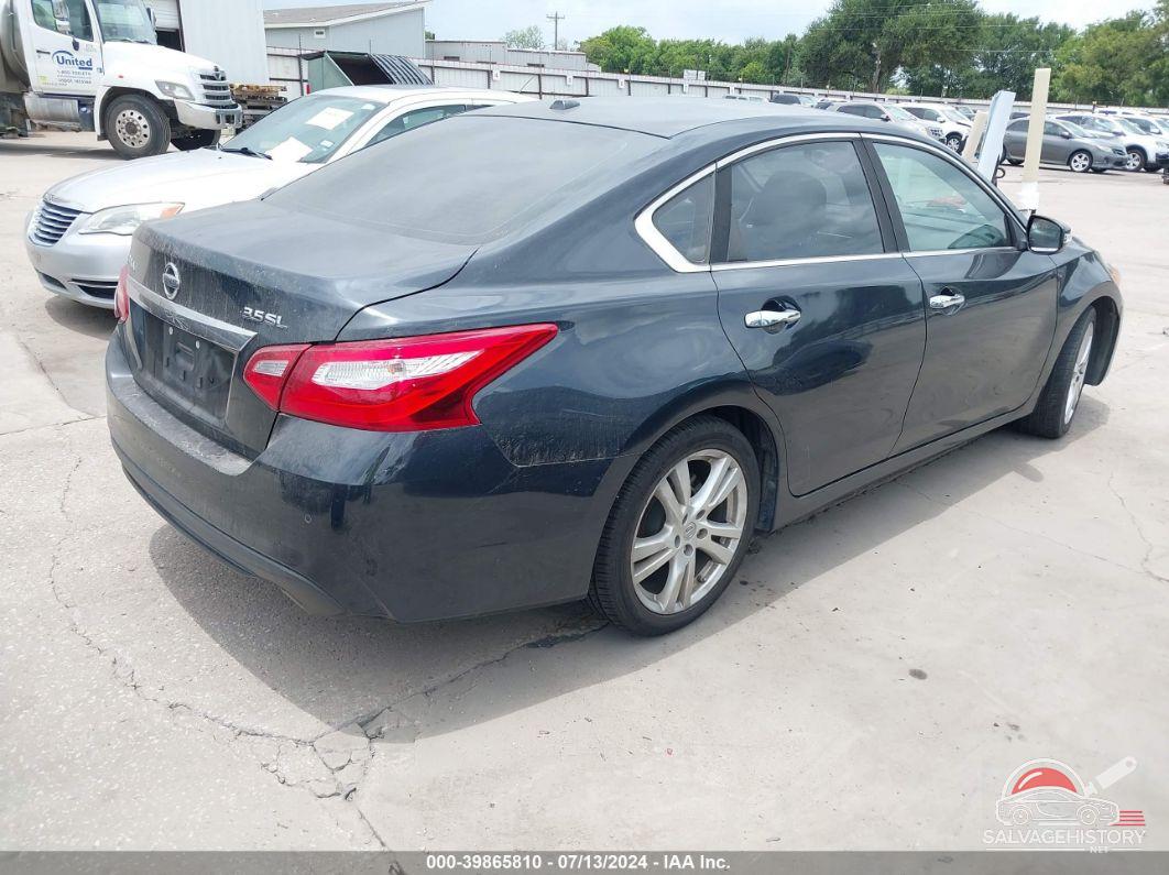 1N4BL3AP2GC141101 2016 NISSAN ALTIMA photo no. 4