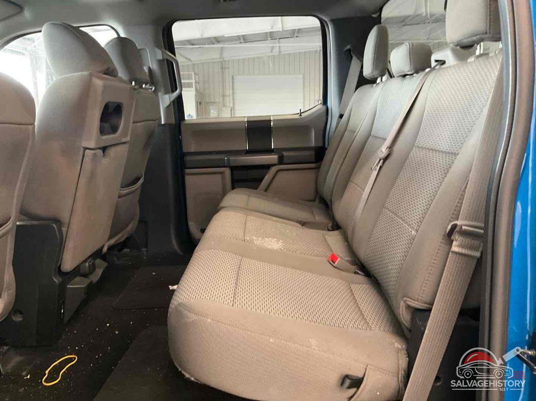 1FTEW1E53KFA68548 2019 FORD F-150 photo no. 9