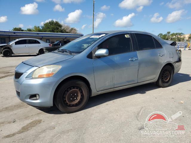 JTDBT4K31A1364521 2010 TOYOTA YARIS photo no. 14