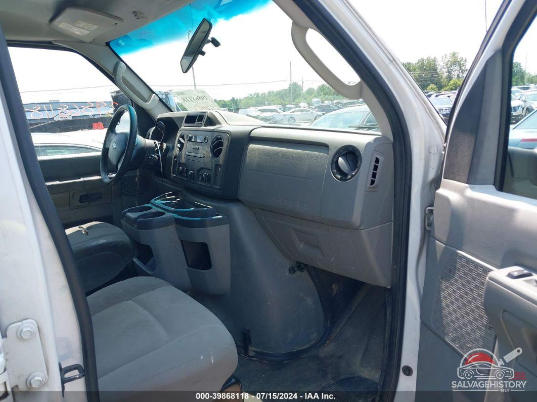 1FTNE1EW2DDA74206 2013 FORD E-150 photo no. 5