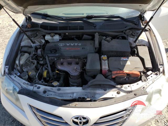 4T1BB46K27U019974 2007 TOYOTA CAMRY photo no. 11