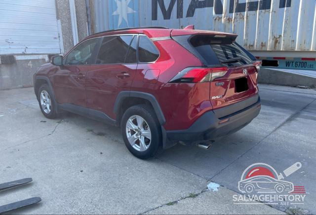 2T3W1RFV0LC047769 2020 TOYOTA RAV4 photo no. 3