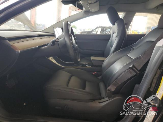 5YJ3E1EB8JF071349 2018 TESLA MODEL 3 photo no. 7
