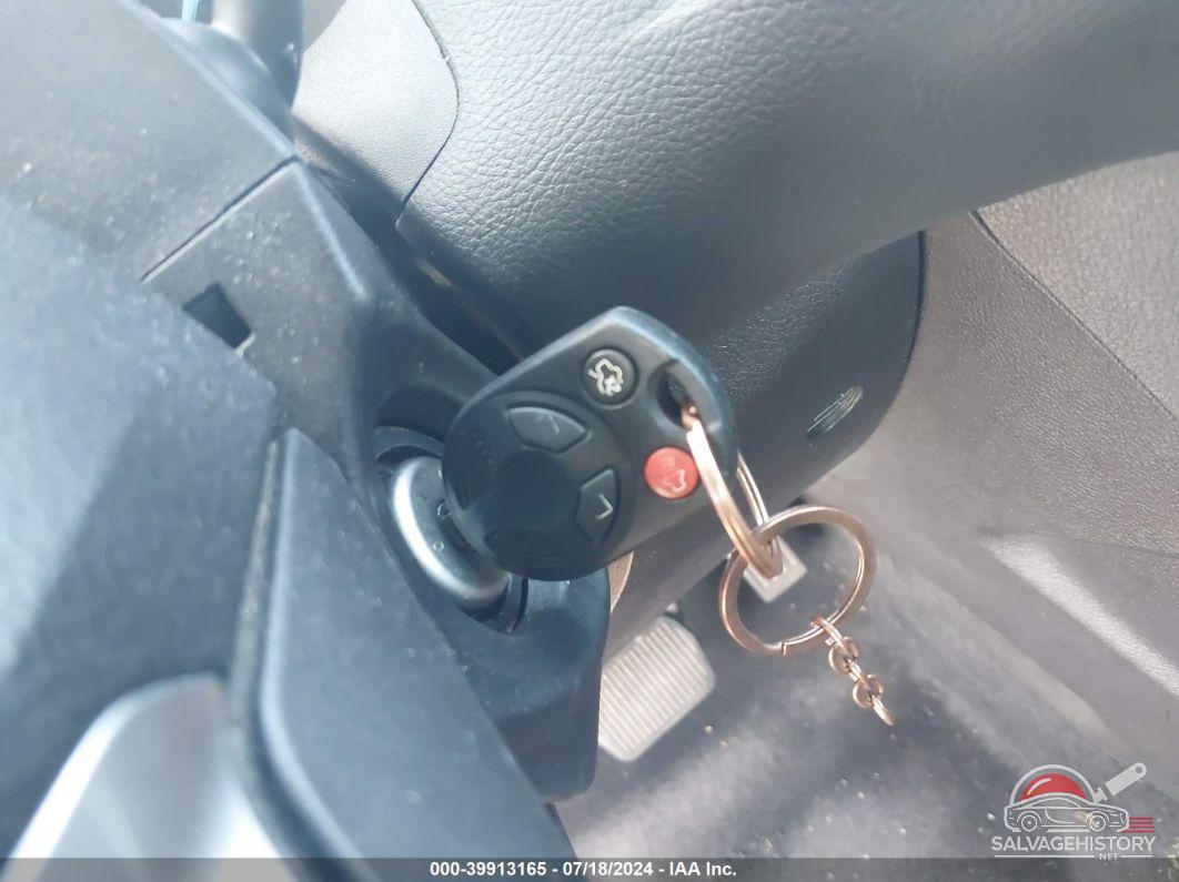 1FAHP3F29CL412838 2012 FORD FOCUS photo no. 11