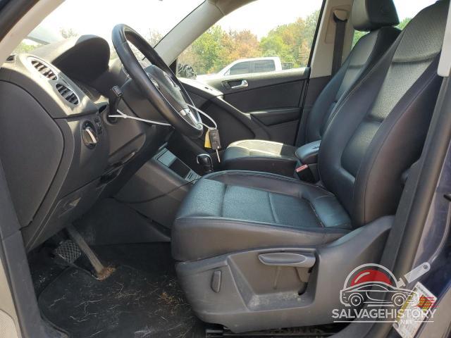 WVGAV7AX9BW503953 2011 VOLKSWAGEN TIGUAN photo no. 7