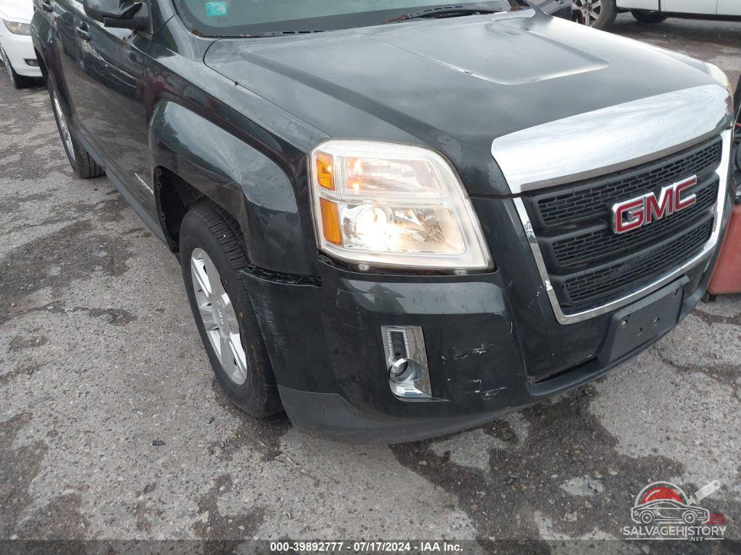 2GKALREK0E6354548 2014 GMC TERRAIN photo no. 6