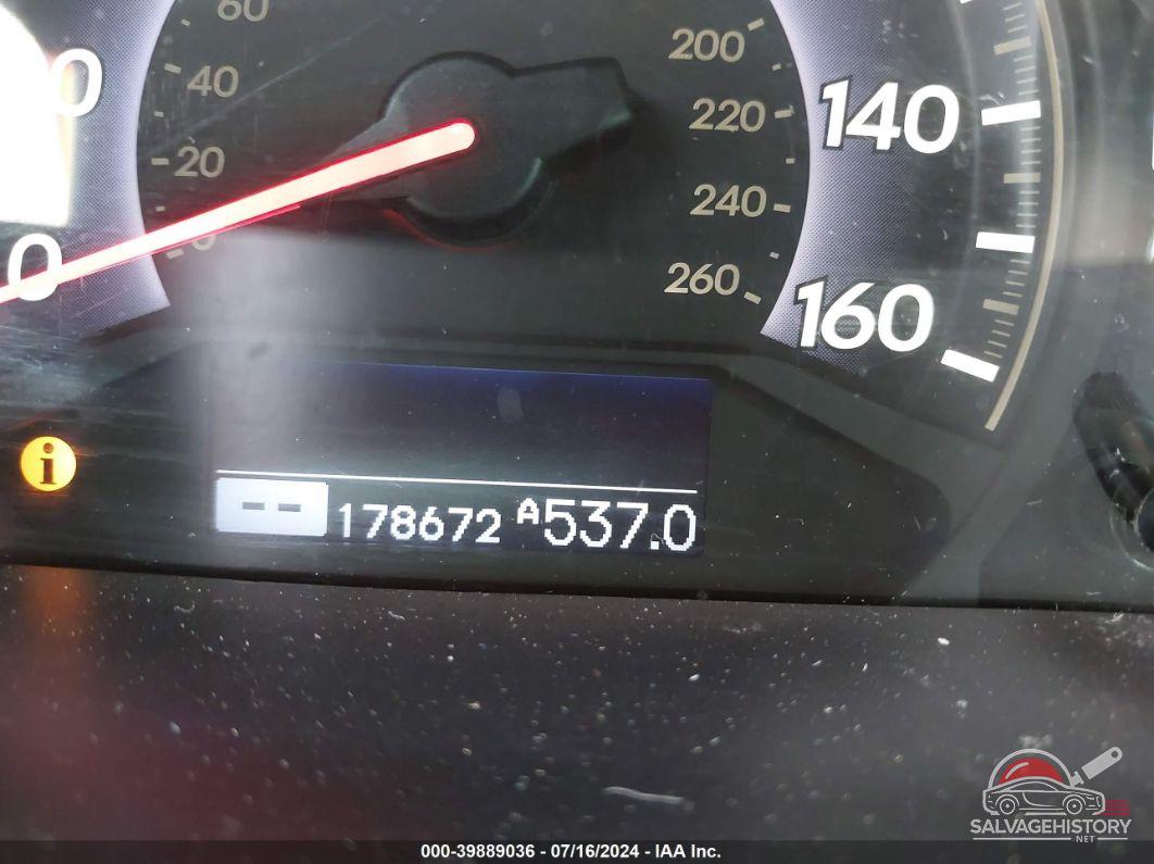 5FNRL38825B076788 2005 HONDA ODYSSEY photo no. 7