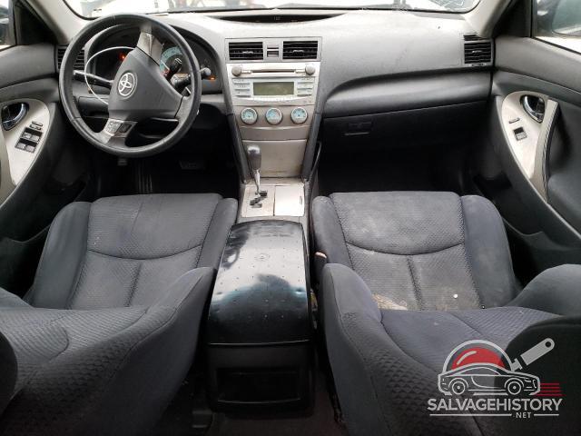 4T1BE46K49U359220 2009 TOYOTA CAMRY photo no. 8