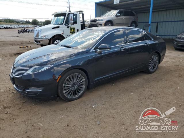3LN6L2JK7FR617879 2015 LINCOLN MKZ photo no. 24