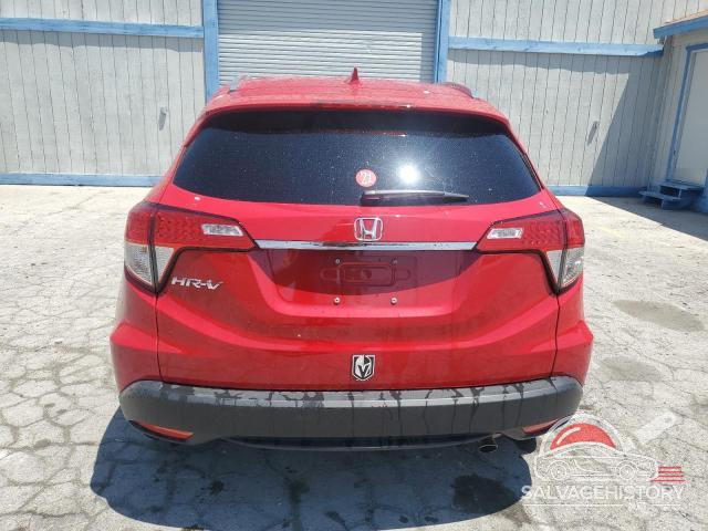3CZRU5H55LM700682 2020 HONDA HR-V photo no. 6