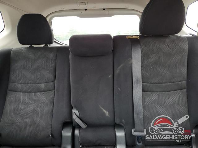 5N1AT2MV8GC890734 2016 NISSAN ROGUE photo no. 10
