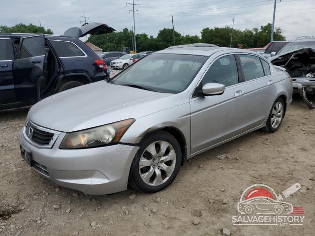 1HGCP26708A020748 2008 HONDA ACCORD photo no. 14