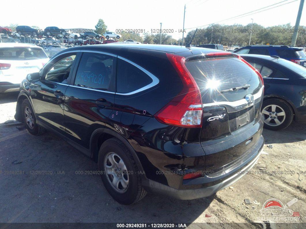 2HKRM3H30FH506256 2015 HONDA CR-V photo no. 3
