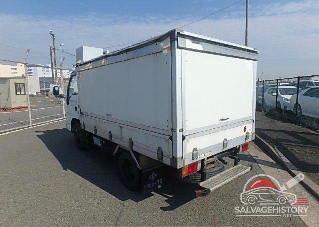NHS69E7403091 1995 ISUZU All Models photo no. 3