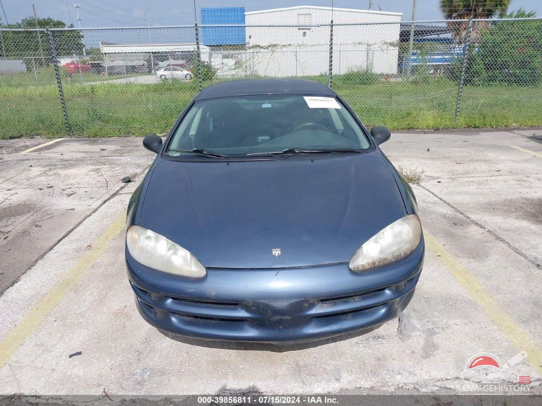 2B3HD46R02H313392 2002 DODGE INTREPID photo no. 6