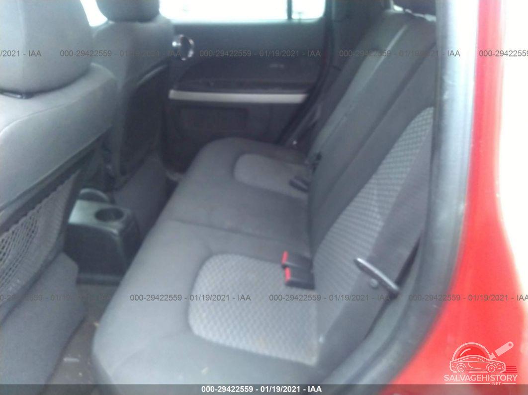 3GNCA23D38S660176 2008 CHEVROLET HHR photo no. 8