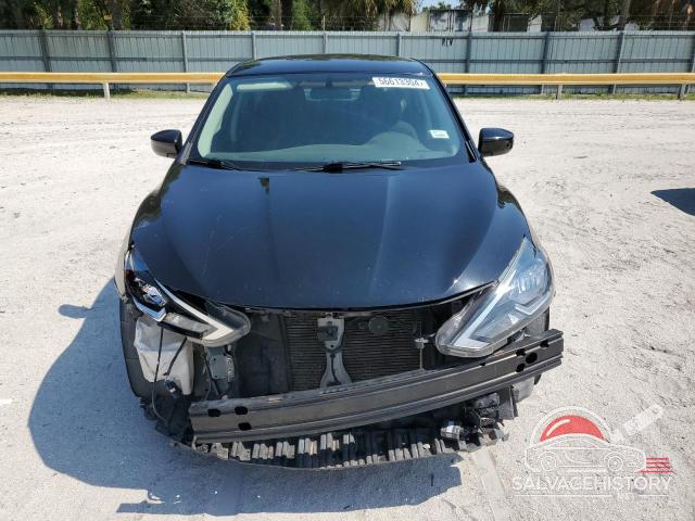 3N1AB7AP3KY411617 2019 NISSAN SENTRA photo no. 5