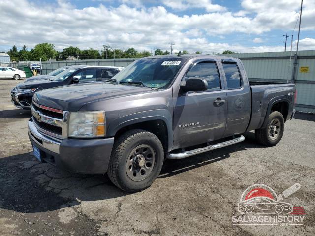 1GCRKREA3BZ247146 2011 CHEVROLET SILVERADO photo no. 19
