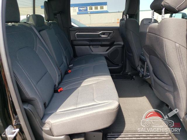 1C6SRFFT4NN411969 2022 RAM 1500 photo no. 10
