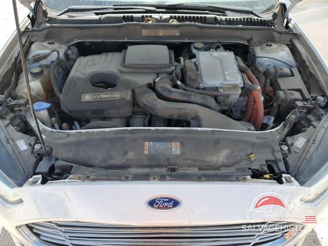 3FA6P0LU1DR234633 2013 FORD FUSION photo no. 11