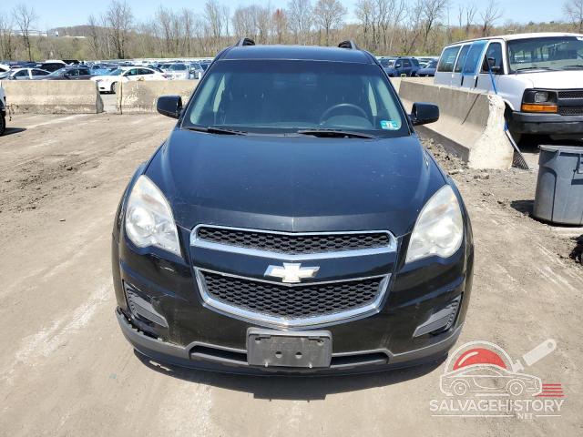 2CNFLEECXB6347133 2011 CHEVROLET EQUINOX photo no. 5