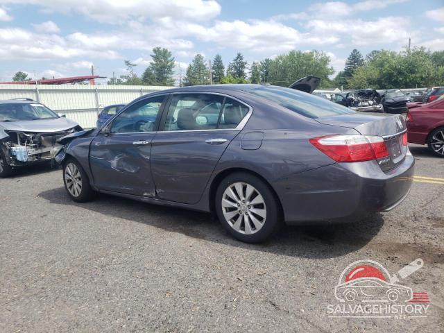 1HGCR2F8XEA193210 2014 HONDA ACCORD photo no. 2