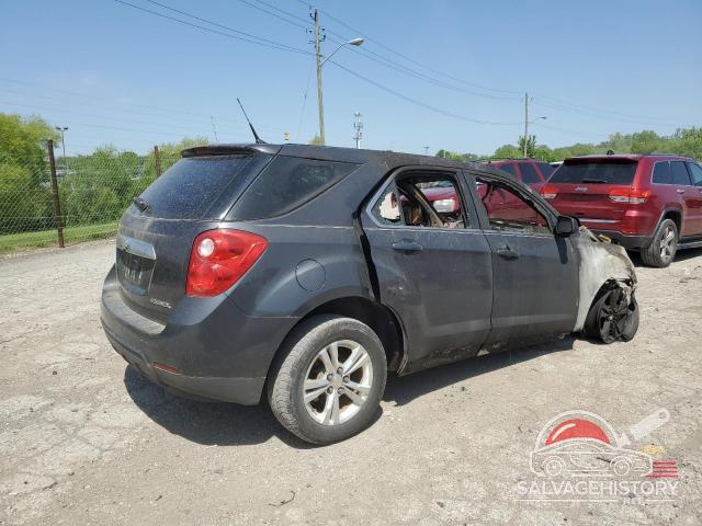 2GNALBEC8B1208751 2011 CHEVROLET EQUINOX photo no. 3