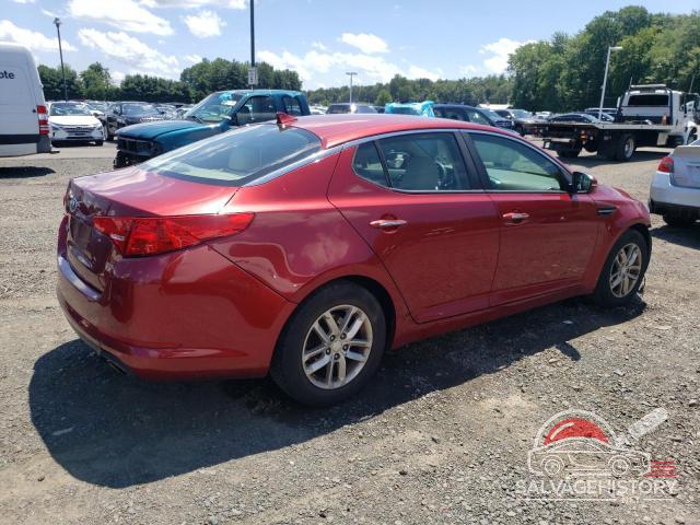 5XXGM4A79DG112600 2013 KIA OPTIMA photo no. 3