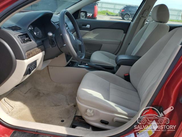 3MEHM07147R671833 2007 MERCURY MILAN photo no. 7