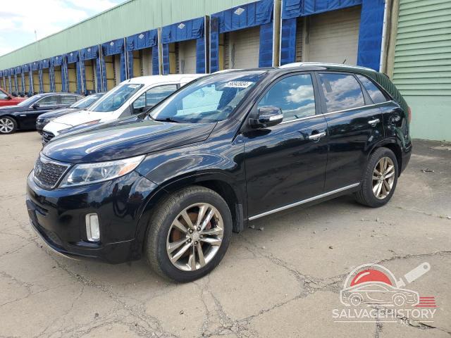 5XYKW4A71EG529887 2014 KIA SORENTO photo no. 20
