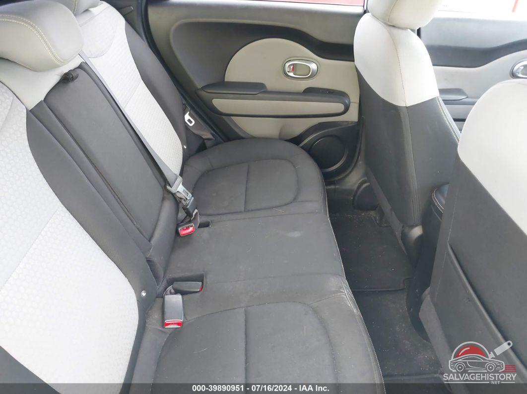 KNDJP3A51G7856226 2016 KIA SOUL photo no. 8