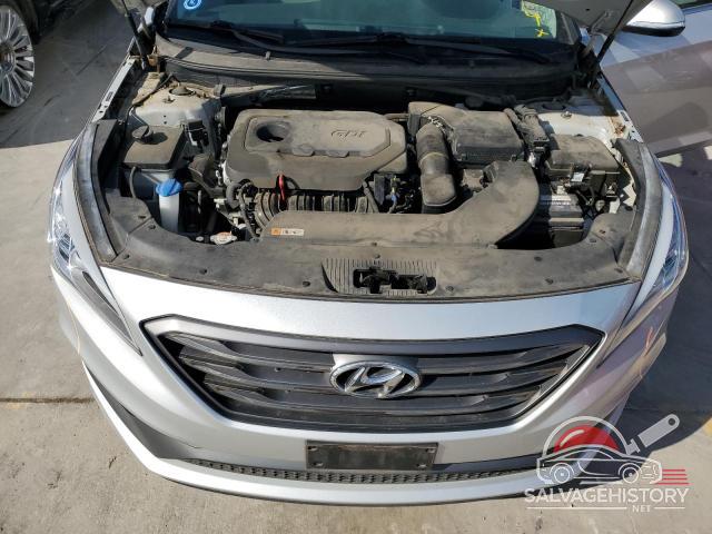 5NPE34AF2HH496473 2017 HYUNDAI SONATA photo no. 11