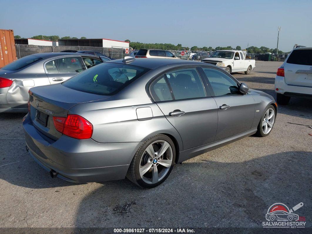 WBAPM73579E191044 2009 BMW 335I photo no. 4
