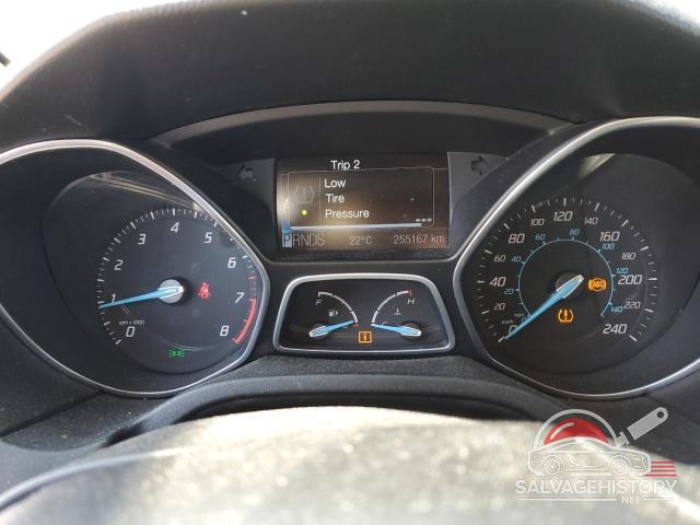 1FAHP3N29CL223186 2012 FORD FOCUS photo no. 9
