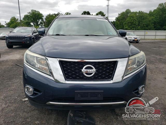 5N1AR2MM3FC717594 2015 NISSAN PATHFINDER photo no. 5