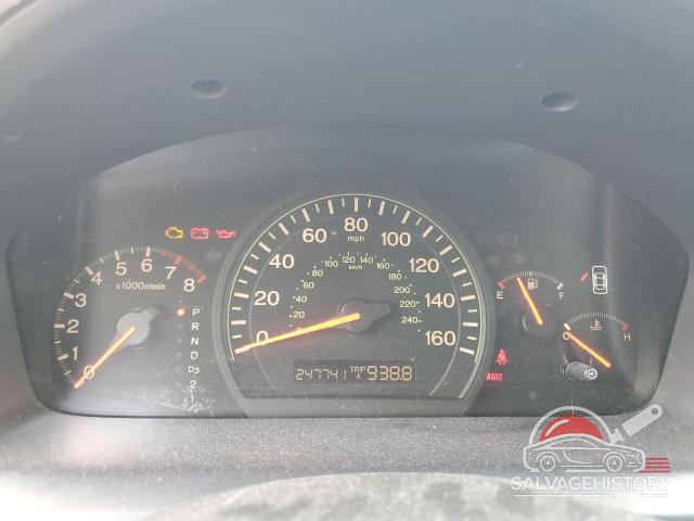1HGCM56304A172546 2004 HONDA ACCORD photo no. 9