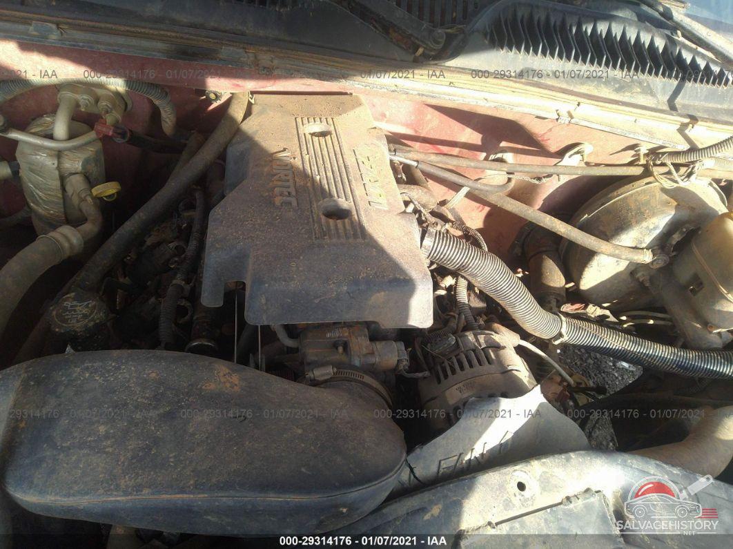 2GCEK19T5Y1288911 2000 CHEVROLET SILVERADO 1500 photo no. 10