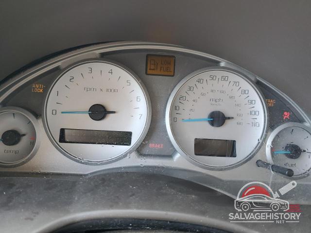 3G5DA03E94S503828 2004 BUICK RENDEZVOUS photo no. 9