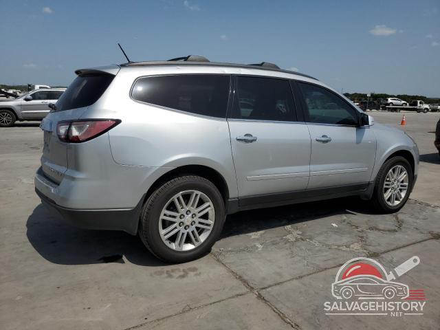 1GNKRGKD9FJ257921 2015 CHEVROLET TRAVERSE photo no. 3