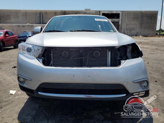 5TDDK3EH5CS169394 2012 TOYOTA HIGHLANDER photo no. 5