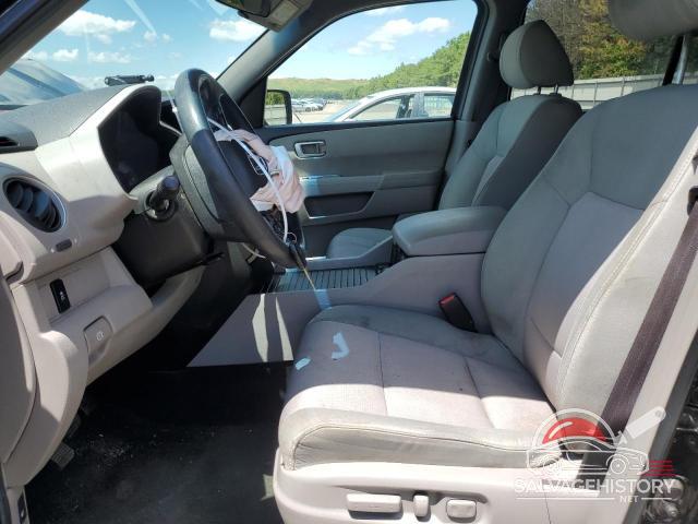 5FNYF4H42CB080892 2012 HONDA PILOT photo no. 7