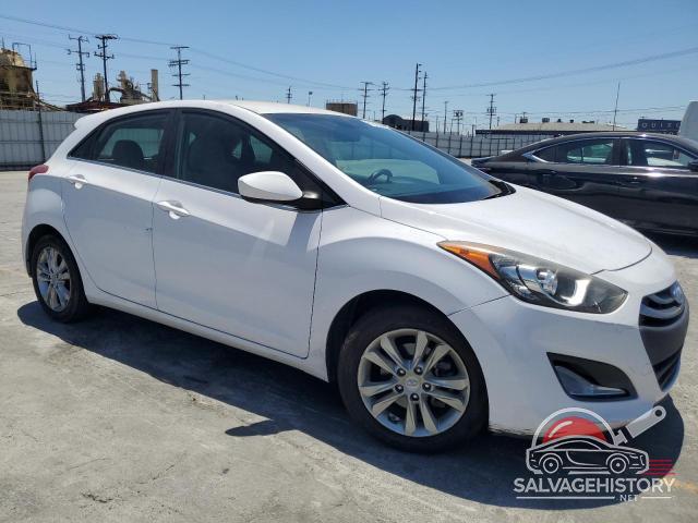 KMHD35LH2EU193643 2014 HYUNDAI ELANTRA photo no. 4