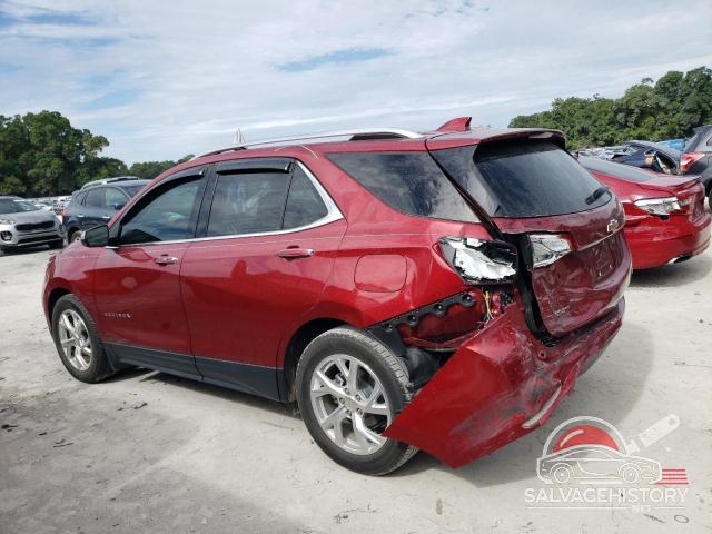 2GNAXNEV8M6101549 2021 CHEVROLET EQUINOX photo no. 2