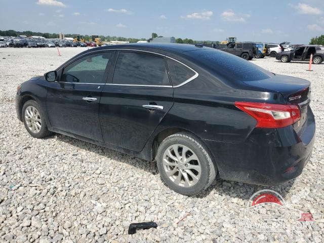 3N1AB7APXJY257941 2018 NISSAN SENTRA photo no. 2